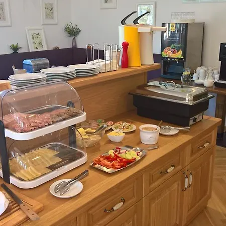 Stierer Отель Рамзау