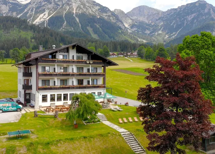 Stierer Ramsau am Dachstein