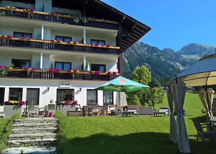 Hotel Stierer Ramsau am Dachstein