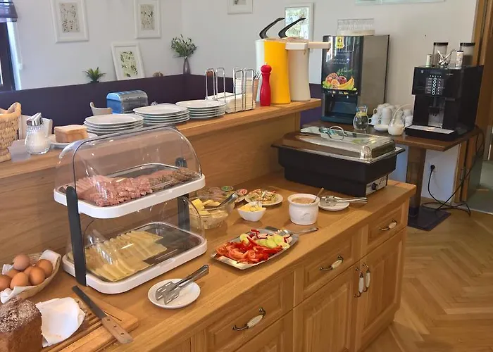 Stierer فندق رامساو أم داتشستين